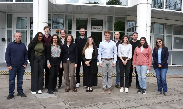 Max-Planck-Institut für Polymerforschung stärkt internationale Nachwuchsförderung mit Programm mit der Virginia Tech Bild: Max-Planck-Institut für Polymerforschung stärkt internationale Nachwuchsförderung mit Programm mit der Virginia Tech
