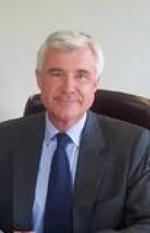 Marc Duale, President von Iron Mountain Europe