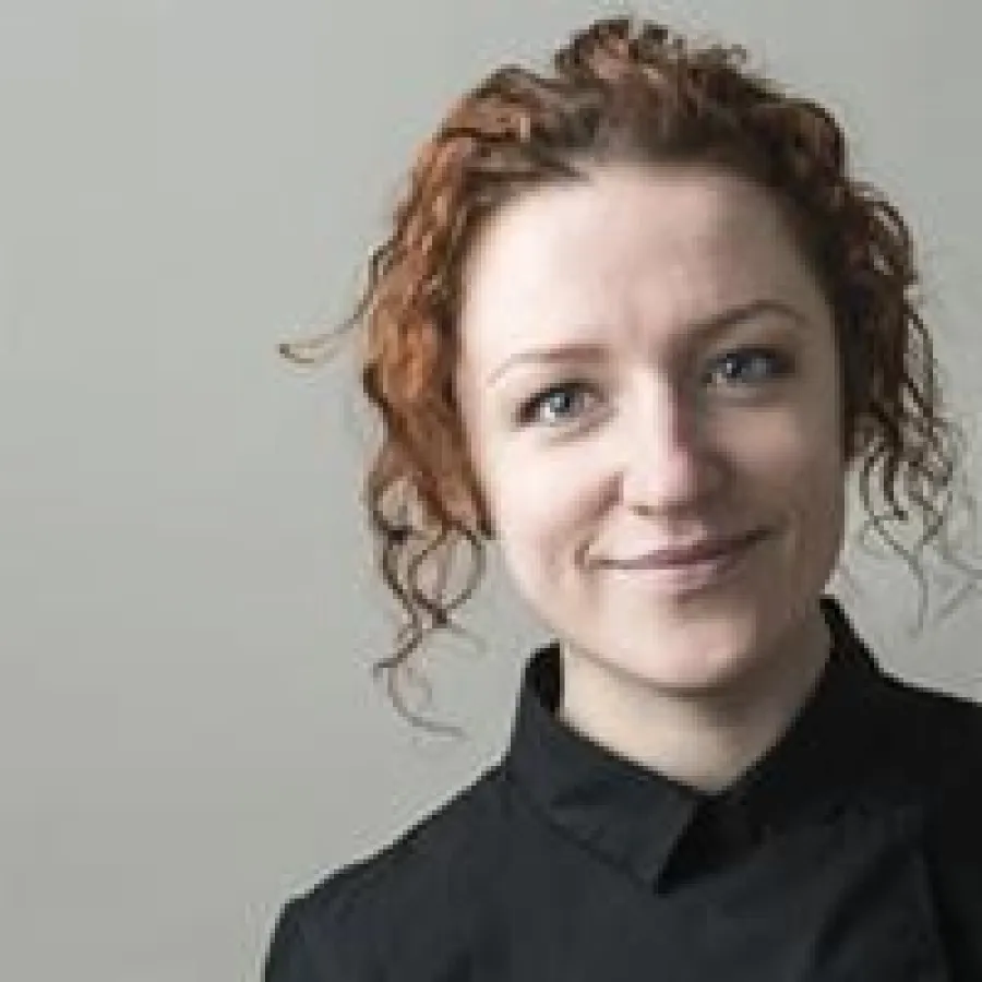 Neue bei PEIX: Daria Kripakova