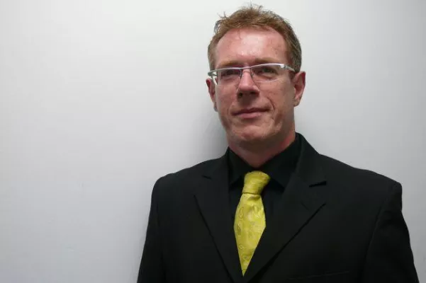 Bild: Rainer Weber leitet das CineStar in Leipzig