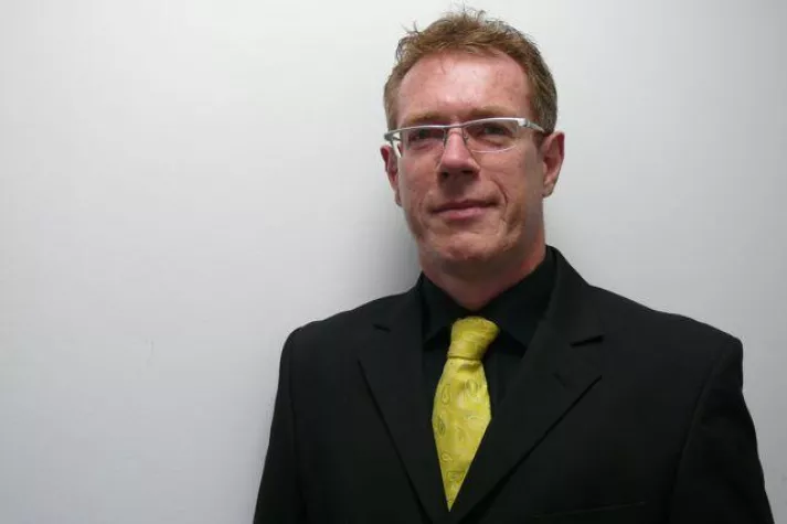 Bild: Rainer Weber leitet das CineStar in Leipzig