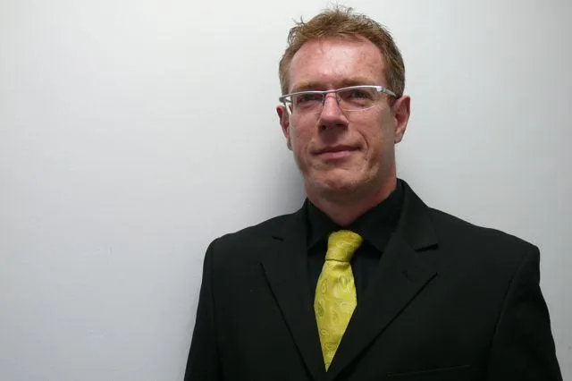 Bild: Rainer Weber leitet das CineStar in Leipzig