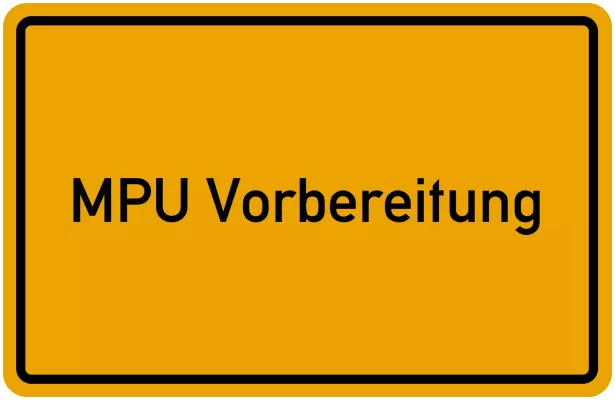 Bild: Die wohl beste Einrichtung, wenn es um die MPU in Deutschland geht