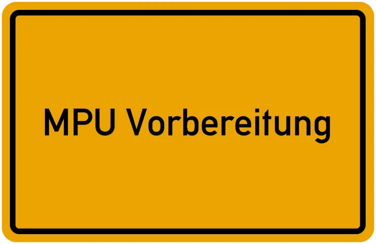 Bild: Die wohl beste Einrichtung, wenn es um die MPU in Deutschland geht
