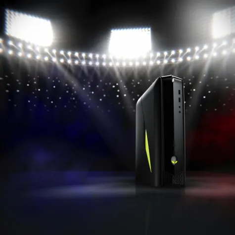 Bild: Alienware stattet seine Gaming-PCs mit Flüssigkühlung und dynamischer Übertaktung aus