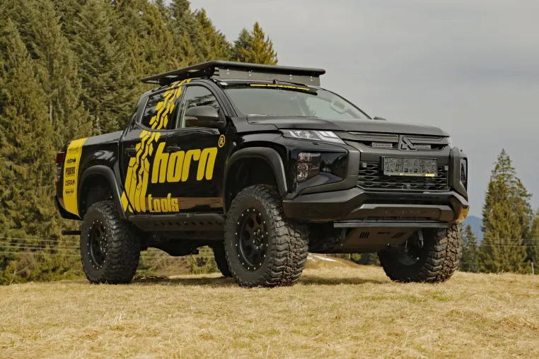 Bild: Offroad- und Campingmarke horntools findet neuen Eigentümer