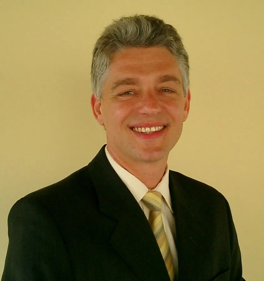 Ulf Unger, Senior IT Solution Consultant am AlgolCOLLEGE