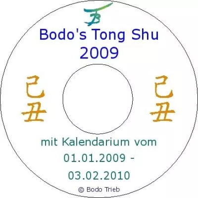 Bild: Wenn Blätter herunterfallen, ist höchste Kalenderzeit.