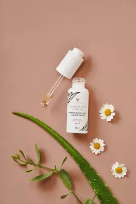 Bild: Nourishing Hair Oil: neuestes Produkt von Forever Living Products 