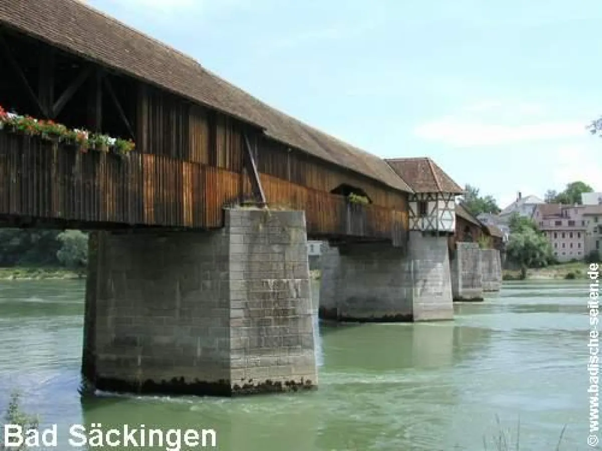 Bad Säckingen am Hochrhein