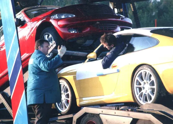 Europas führender Automobillogistiker kooperiert mit Tochter der russischen Staatsbahn RZD Bild: Europas führender Automobillogistiker kooperiert mit Tochter der russischen Staatsbahn RZD