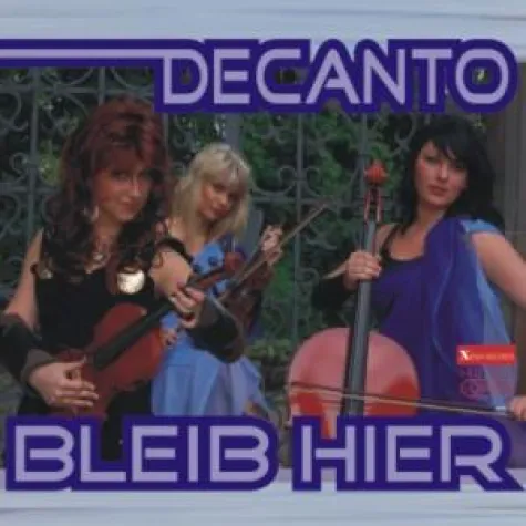 Bild: Decanto - Bleib hier