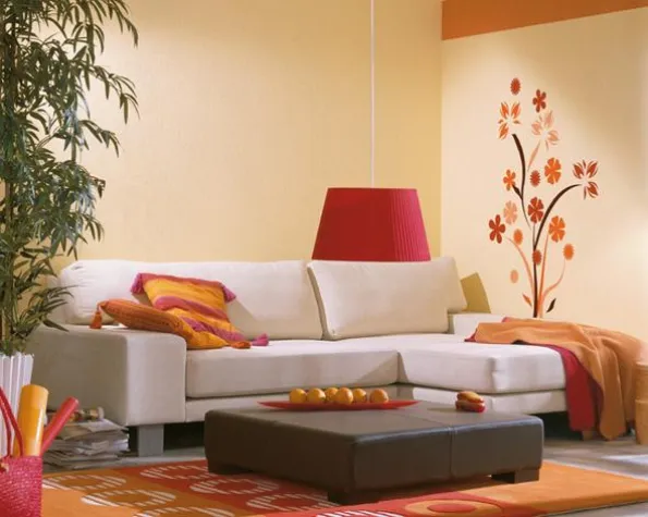 Bild: Wand-Deko light