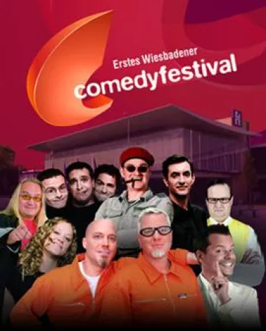 Bild: Erstes Wiesbadener Comedyfestival