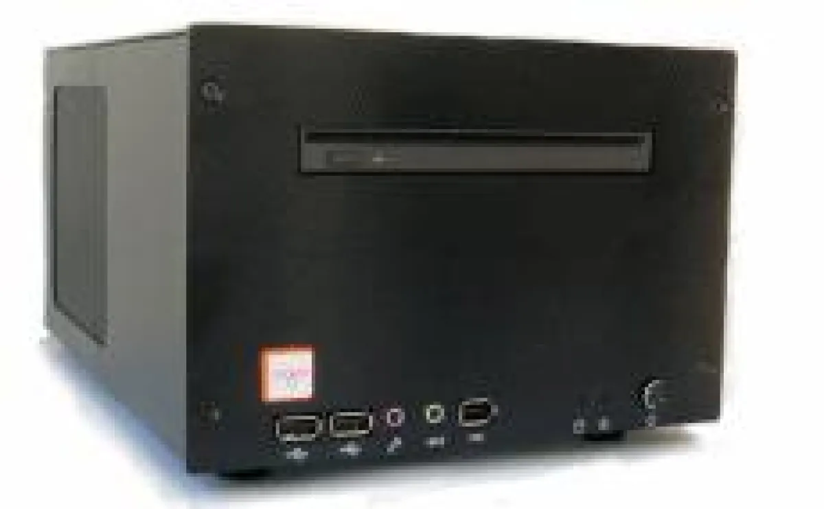 Der Lüfterlose Barebone PC sizo one