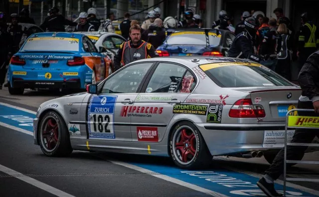 Bild: Underdog Racing: Der Kult-BMW ist zurück
