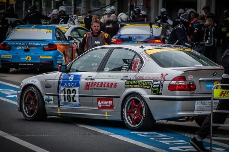 Underdog Racing: Der Kult-BMW ist zurück Bild: Underdog Racing: Der Kult-BMW ist zurück