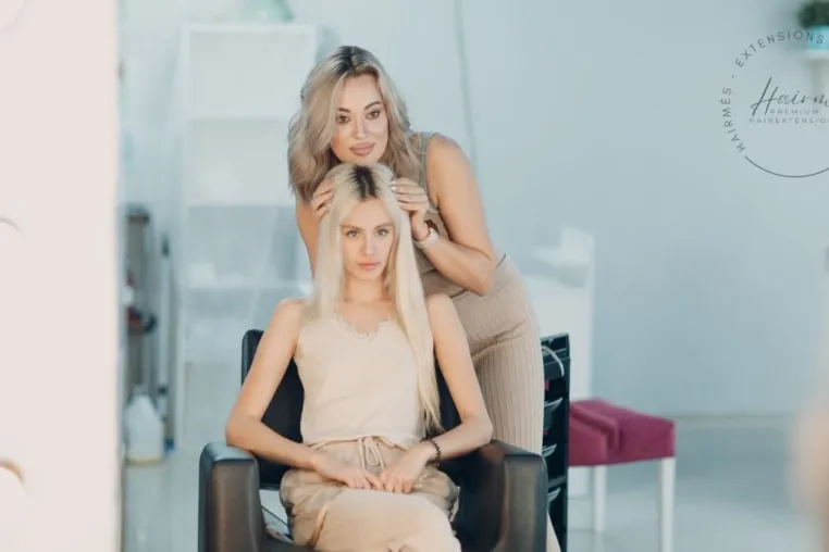 Extensions - Alles, was Du über Haarverlängerungen wissen musst Bild: Extensions - Alles, was Du über Haarverlängerungen wissen musst