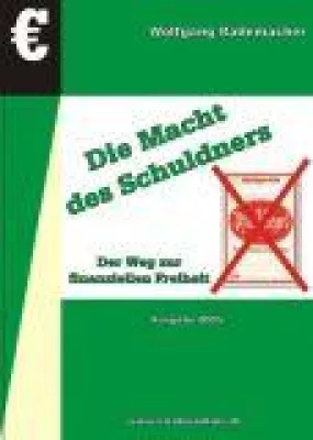 Bild: Schulden zu haben kann auch bedeuten, Macht zu haben