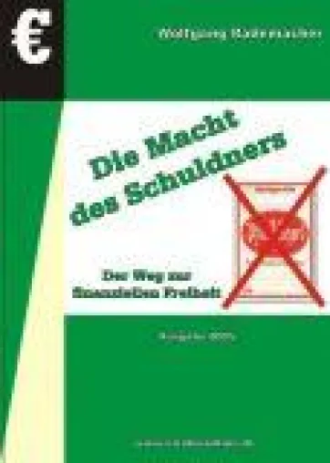 Bild: Schulden zu haben kann auch bedeuten, Macht zu haben