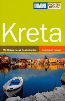 Bild: Der neue DuMont Richtig Reisen "Kreta"