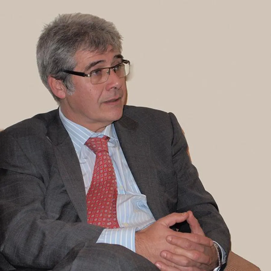 Tomás Carrasco, Country Manager Compart Iberia und Lateinamerika