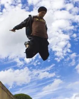 Bild: Die X3M Parcouring™ World Championship 2009 rückt näher