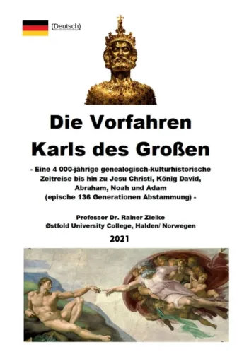 Bild: Die Vorfahren Karls des Großen - Eine 4000-jährige kulturhistorische Zeitreise
