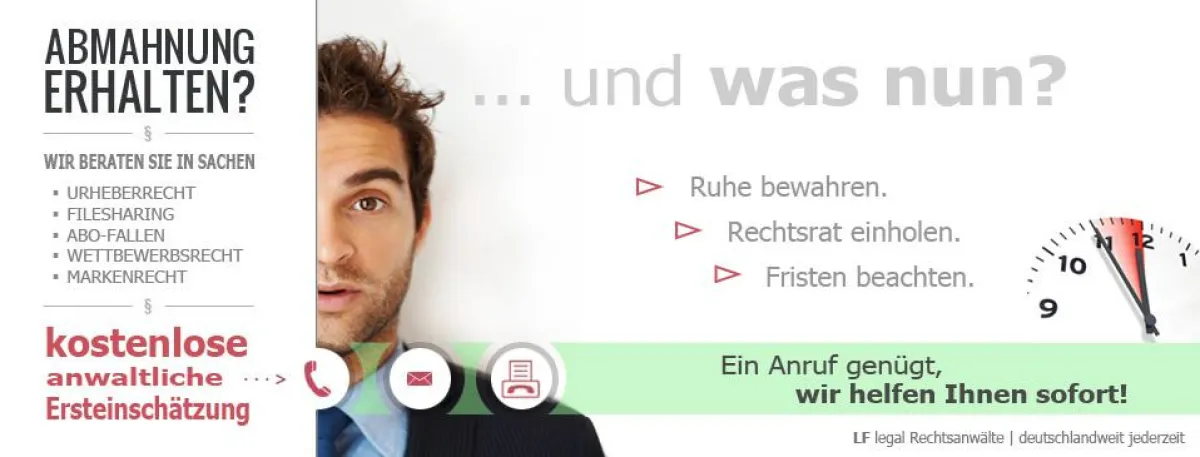 Hilfe bei Ärger mit gewerbeauskunft.com: abmahnhilfe24.de