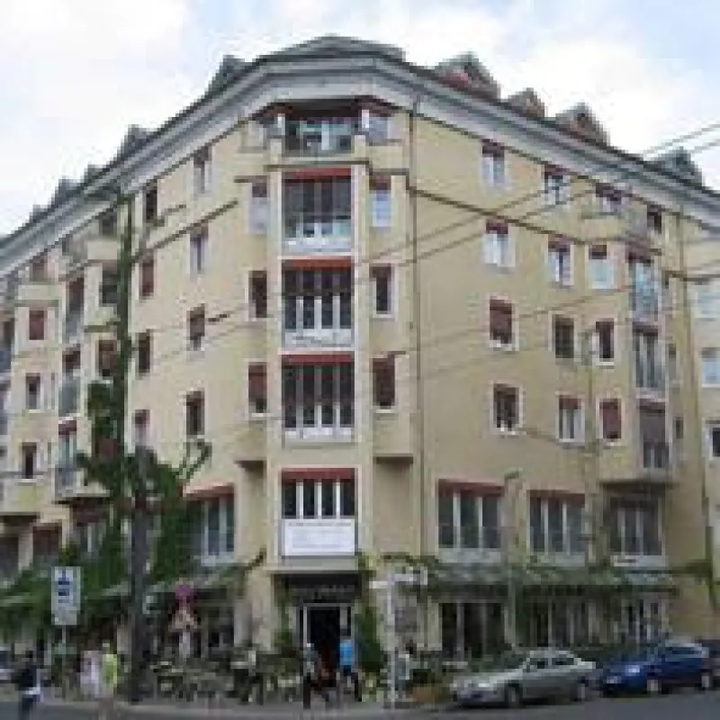 Das Wohn-/Büro-/Geschäftshaus