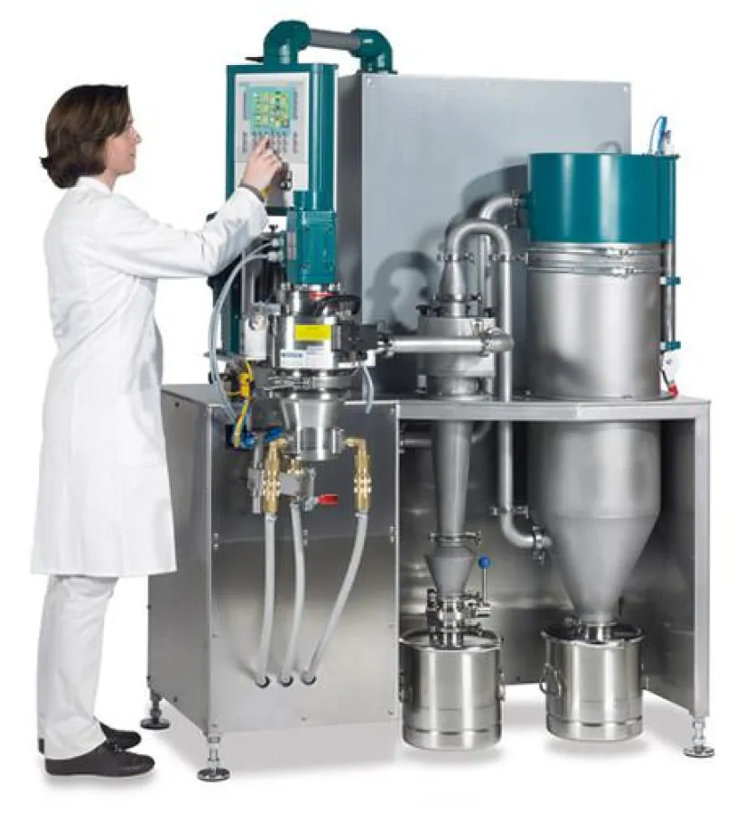 CONDUX LaborCompactAnlage