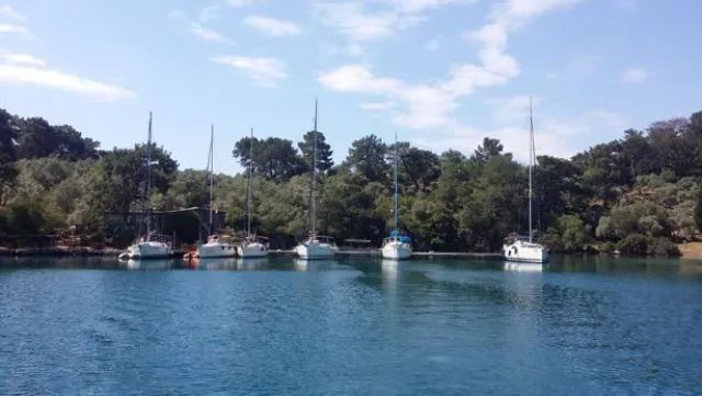 Bild: Die Türkei: Das zu Unrecht vergessene Charterrevier