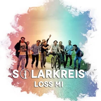 Loss mi – die neue „Austrosingle“ von Solarkreis Bild: Loss mi – die neue „Austrosingle“ von Solarkreis