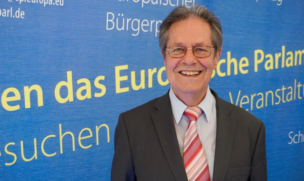 Prof. Dr. Klaus Buchner (MdEP/ÖDP)