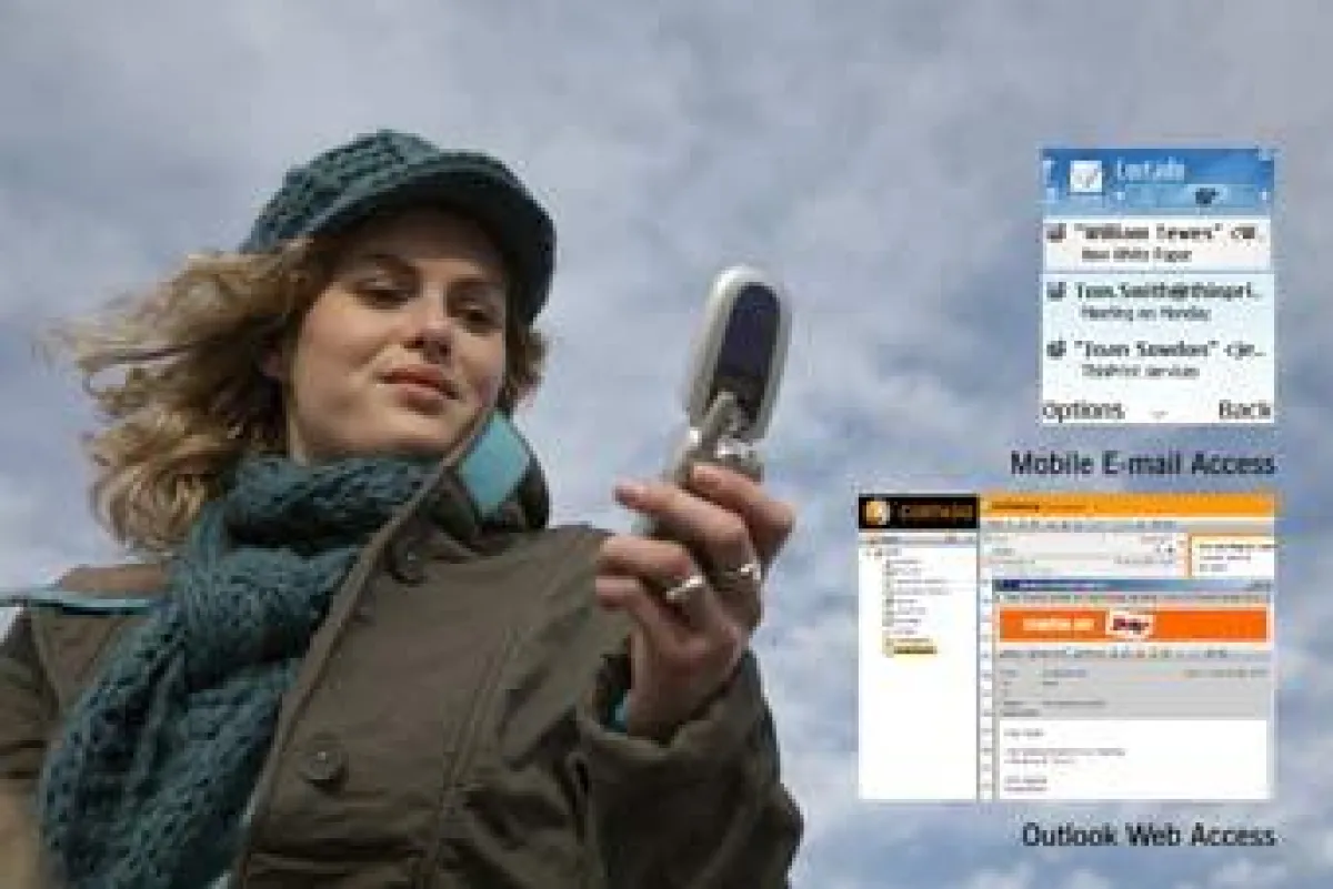 Kostenlose Push Mail aufs Handy mit Cortado Free