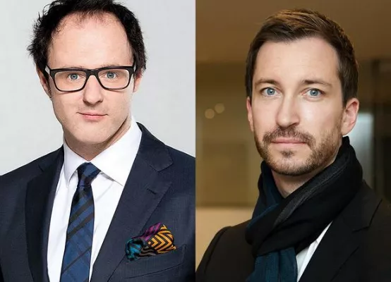 Bild: Kommunikation neu entdecken: 'Tag der Klarheit' mit René Borbonus und Vince Ebert
