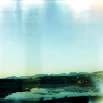 Helge Emmaneels fotografische "Licht-Malerei" Bild: Helge Emmaneels fotografische "Licht-Malerei"