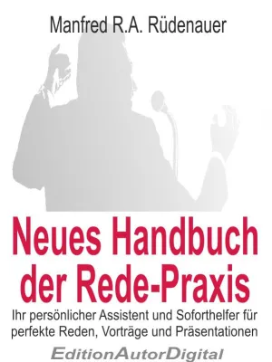 Bild: Redenschreiber – Dienstleister aus dem Off