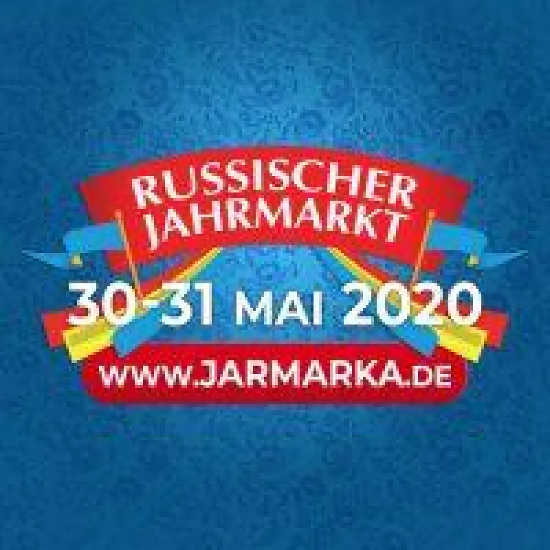 Jarmarka Russischer Jahrmarkt 2020