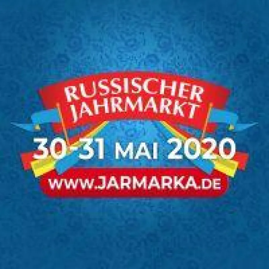 Jarmarka Russischer Jahrmarkt 2020