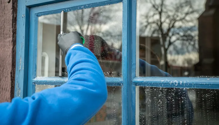 Bild: Gebäudereinigung in Gütersloh: Sauberkeit und Werterhalt für Immobilien