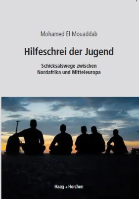 Bild: Mo­ha­med El Mou­ad­dab: Hil­fe­schrei der Ju­gend