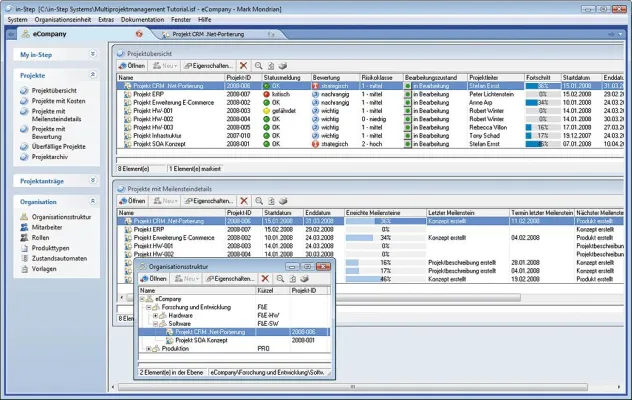 Bild: microTOOL gibt in-Step 4.0 frei