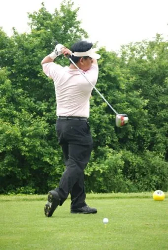 Bild: Golfen in China – Die Volksrepublik bieten eine Vielzahl spektakulärer Plätze
