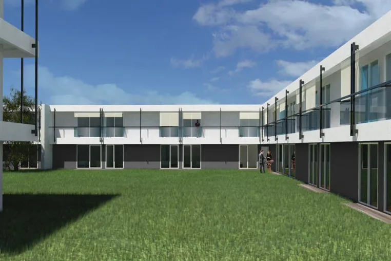 Bild: Baubeginn: Schlosshotel Monrepos wird renoviert