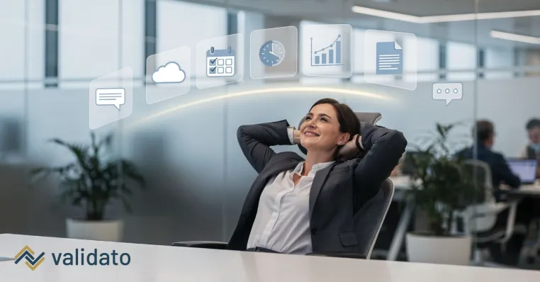 Bild: Effizienzsprung für HR Teams: Automatisierte Screening Workflows entlasten Personalabteilungen im DACH Raum