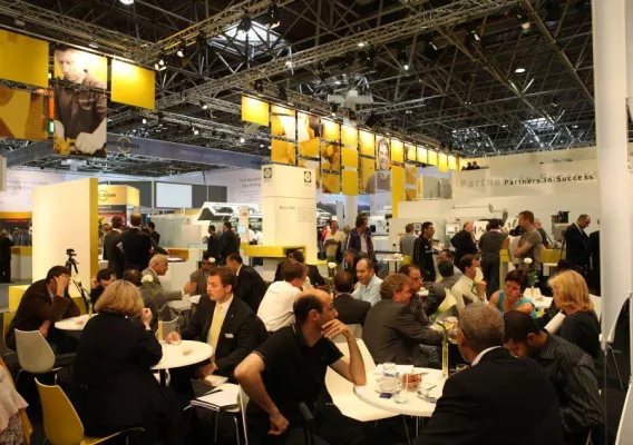 Bild: Körber PaperLink Unternehmen ziehen positive drupa-Bilanz – Messeergebnisse liegen über den Erwartungen