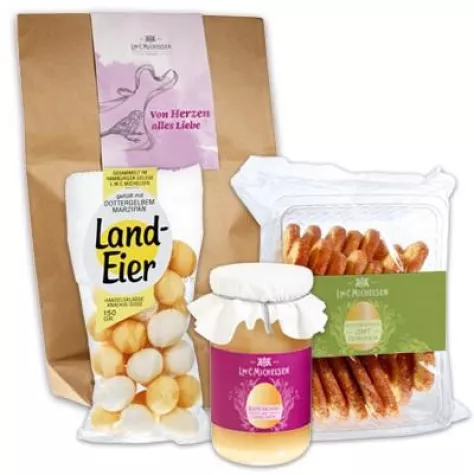 Bild: L.W.C. Michelsen: Auf die Nester. Fertig. Los