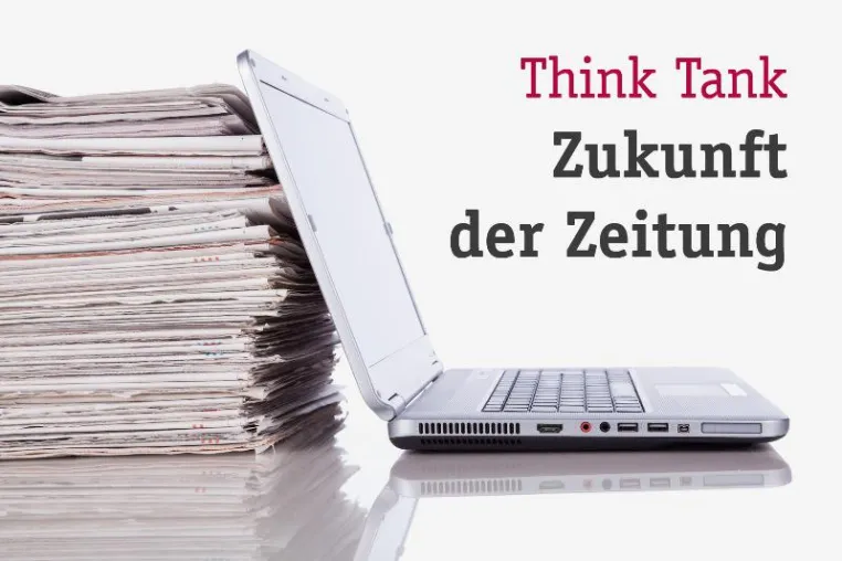 JJK Verlagssoftware ist Gründungsmitglied des Think Tanks 'Zukunft der Zeitung' Bild: JJK Verlagssoftware ist Gründungsmitglied des Think Tanks 'Zukunft der Zeitung'