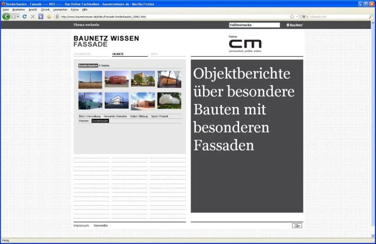 www.baunetzwissen.de/Fassade
